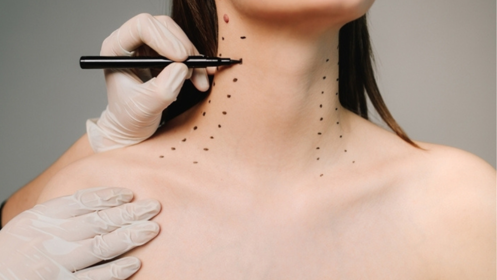 Ανόρθωση λαιμού